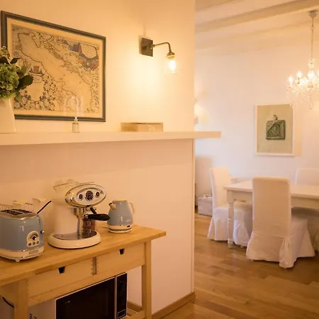 La Casa Isabella Appartement *