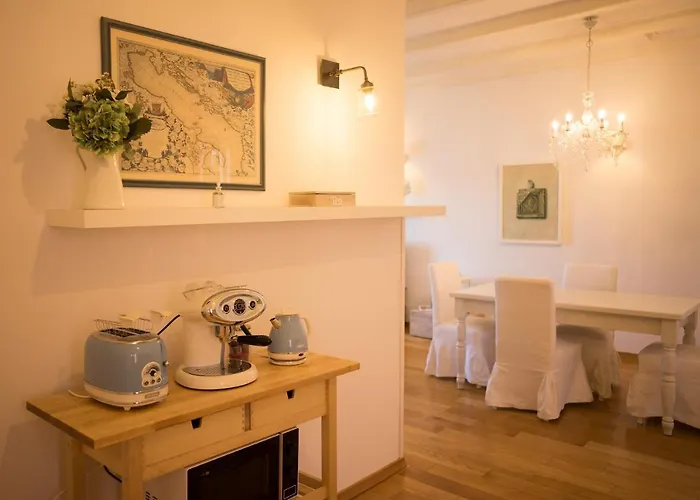 La Casa Isabella Διαμέρισμα *